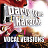Party Tyme Karaoke - Rock Male Hits 2