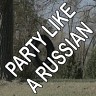 Party Like a Russian - Tribute to Robbie Williams, 2016