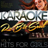 Karaoke - Rnb & Soul Hits for Girls, Vol. 7