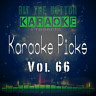 Karaoke Picks, Vol. 66