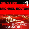 Sing Like Michael Bolton v.1
