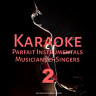 Karaoke Parfait Instrumentals Musicians & Singers, Vol. 2