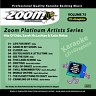 Zoom Platinum Artists - Volume 75