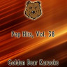 Karaoke Pop Hits, Vol. 38