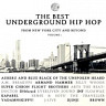 The Best Underground Hip Hop from New York City and Beyond