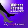 The Whitney Houston Karaoke Songbook 2