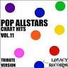 Pop AllStars - Chart Hits, Vol. 11, 2014