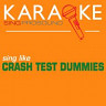 Karaoke in the Style of Crash Test Dummies