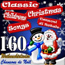 160 Classic Childrens Christmas Songs
