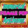 Immortal Female Pop Anthems, 2012