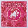 The String Quartet Tribute to H.I.M. (His Infernal Majesty)