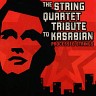 Kasabian, Processed Strings: The String Quartet Tribute to