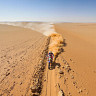 Париж-Дакар