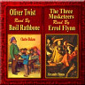 Oliver Twist And The Three Musketeers