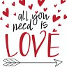 All You Need Is Love