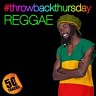 #throwbackthursday: Reggae