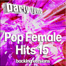 Pop Female Hits 15 - Party Tyme