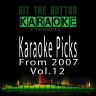 Karaoke Picks from 2007, Vol. 12