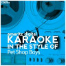 Karaoke (In the Style of Pet Shop Boys)