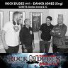 Rock Dudes #41 - Danko Jones (Guests: Danko Jones, Jc) - [Eng]