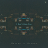 I Don't Hate You