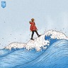 Below the Blue