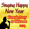Singing Happy New Year