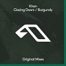Closing Doors / Burgundy