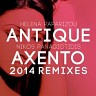 Axento Remixes 2014, 2014