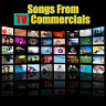 Songs from Tv Commercials