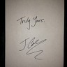 Truly Yours, J. Cole