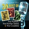 The Unforgettable Voices: 30 Best of the Platters, the Pointer Sisters & the Coasters