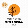 Pepper Autumn Sampler, 2018