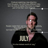 July