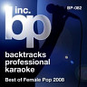 Karaoke - Best of Female Pop 2008