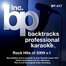 Karaoke - Rock Hits of 2009 V.1, 2009