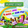Muppet Street (Favorite Songs from The Muppets and Sesame Street)