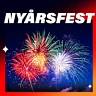 Nyårsfest, 2020