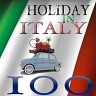 Holiday in Italy - 100 Original Hits, 2012