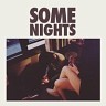 Some Nights, 2012