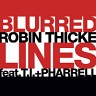 Blurred Lines, 2013