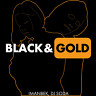 Black & Gold