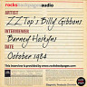 Billy Gibbons Of ZZ Top Interviewed By Barney Hoskyns