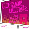 Backing Tracks / Pop Artists Index, A, (Alcazar / Alda / Alecia Elliott / Alejandra Guzman), Volume 25