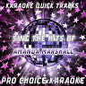 Karaoke Quick Tracks - Sing the Hits of Amanda Marshall