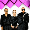 Black Cupro