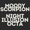 Moody Scorpion