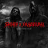 Skabbibal