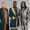 Earth, Wind & Fire