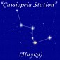Радио Cassiopeia Station (Наука)
